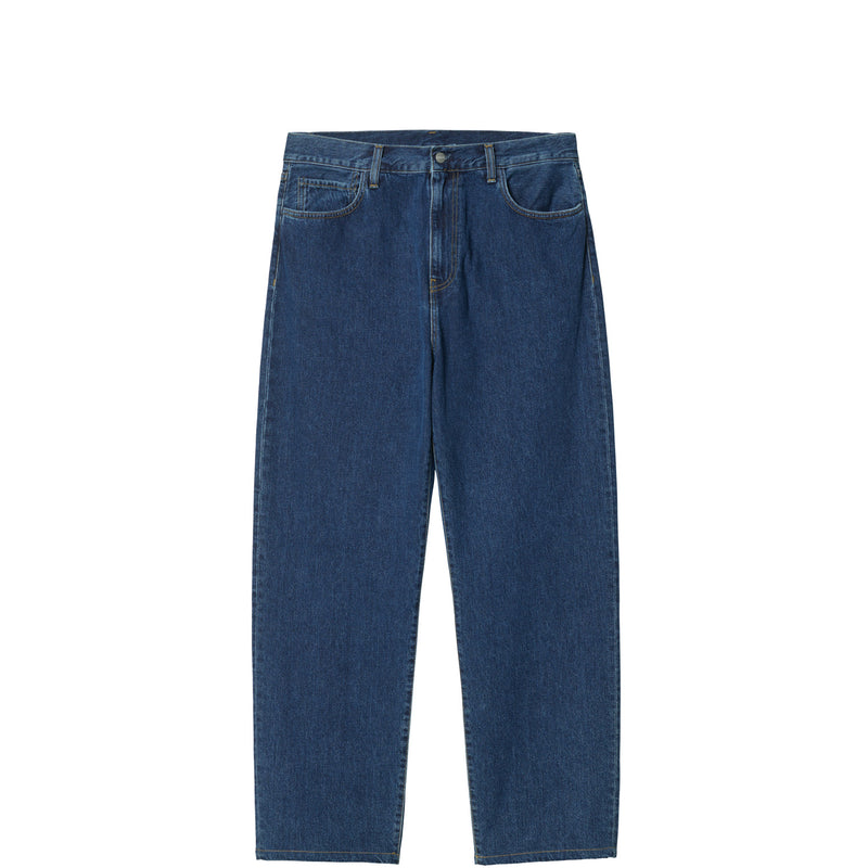 Carhartt WIP LANDON PANT, Blue (Stone Washed)