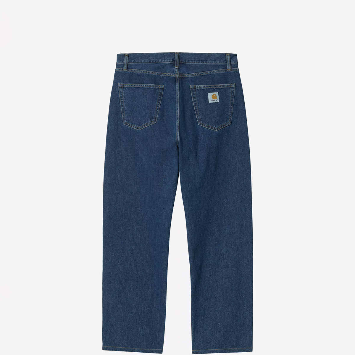 Carhartt WIP LANDON PANT, Blue (Stone Washed)