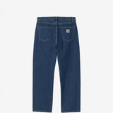 Carhartt WIP LANDON PANT, Blue (Stone Washed)
