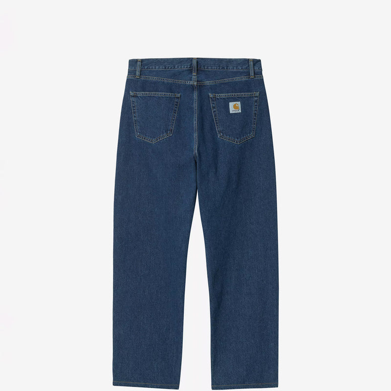 Carhartt WIP LANDON PANT, Blue (Stone Washed)