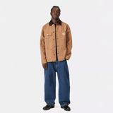 Carhartt WIP LANDON PANT, Blue (Stone Washed)