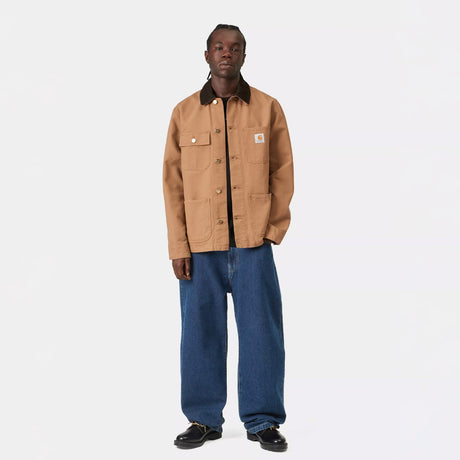 Carhartt WIP LANDON PANT, Blue (Stone Washed)