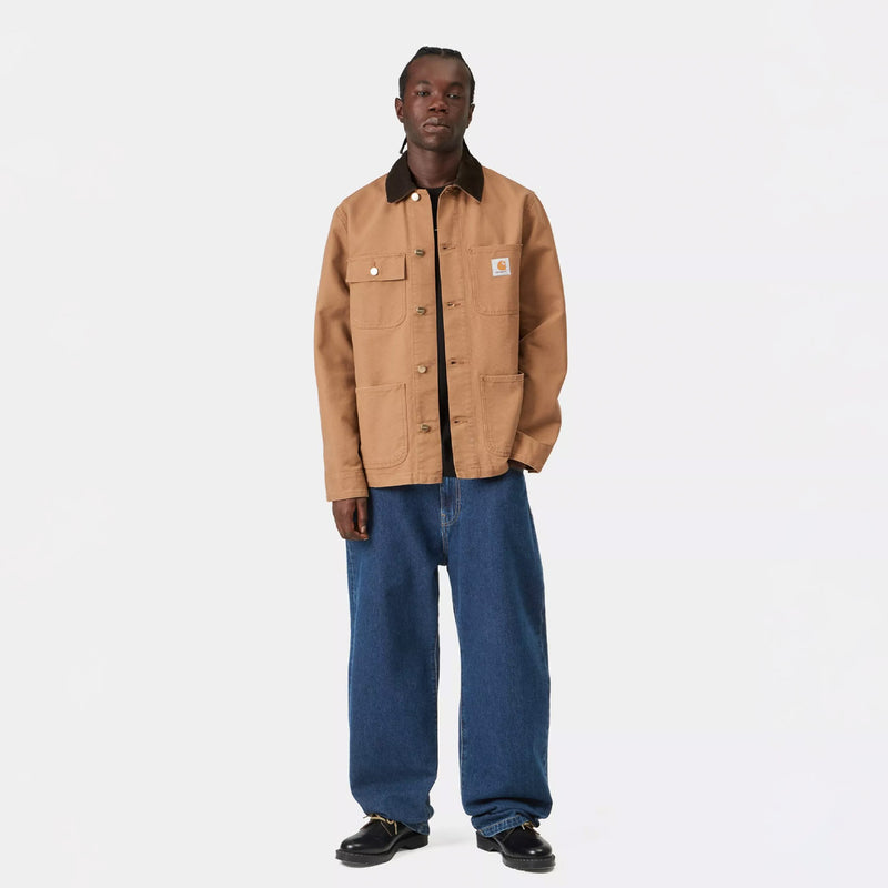 Carhartt WIP LANDON PANT, Blue (Stone Washed)