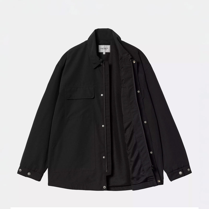 Carhartt WIP LIAM JACKET, Black