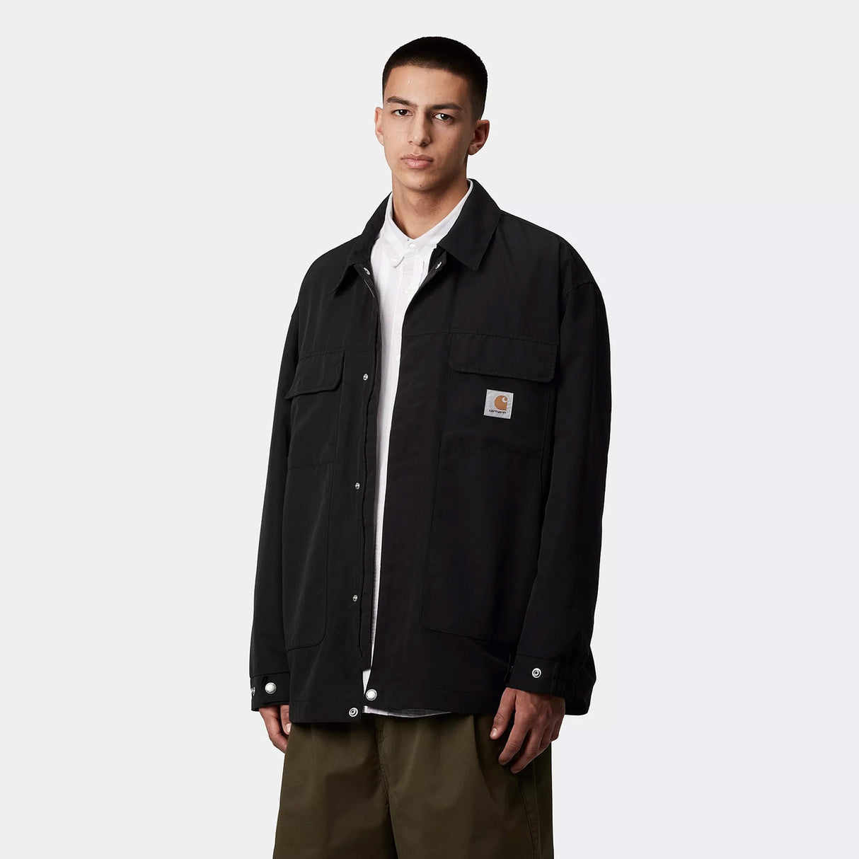 Carhartt WIP LIAM JACKET, Black