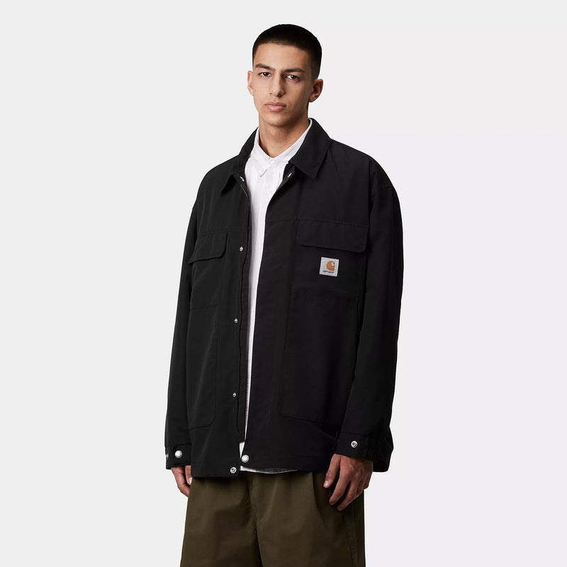 Carhartt WIP LIAM JACKET, Black