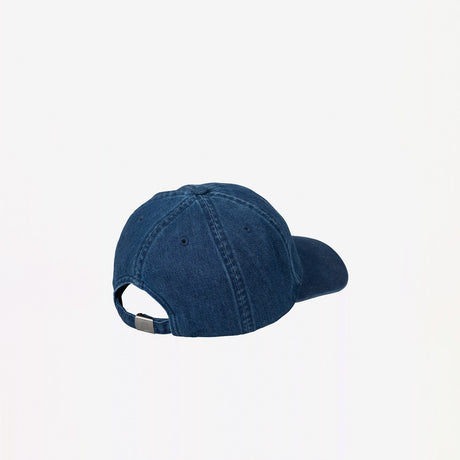 Carhartt WIP LUCAS CAP, Blue Stone Washed