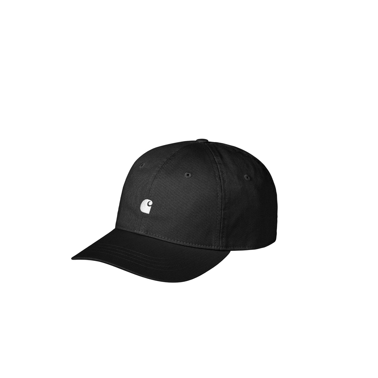 Carhartt WIP MADISON LOGO CAP, Black/White