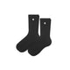 Carhartt WIP MADISON PACK SOCKS, Black/White