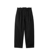 Carhartt WIP MARV PANT, Black