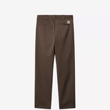 Carhartt WIP MASTER PANT, Vitola Rinsed