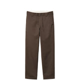 Carhartt WIP MASTER PANT, Vitola Rinsed