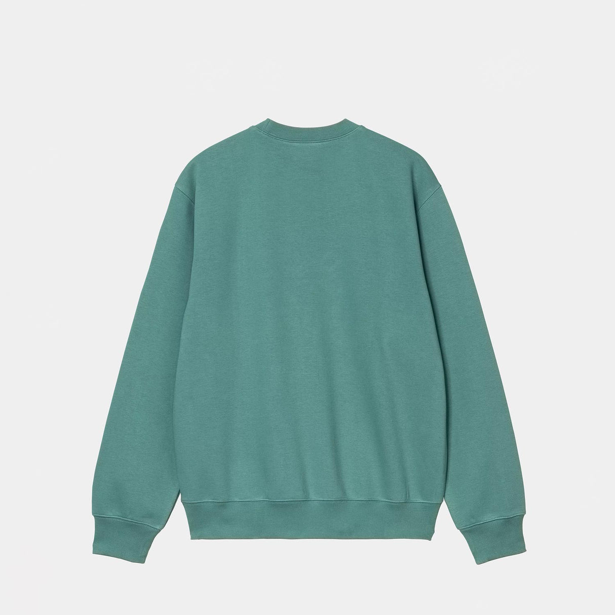 Carhartt WIP MASTERPIECE SWEATSHIRT, Saguaro/Pink