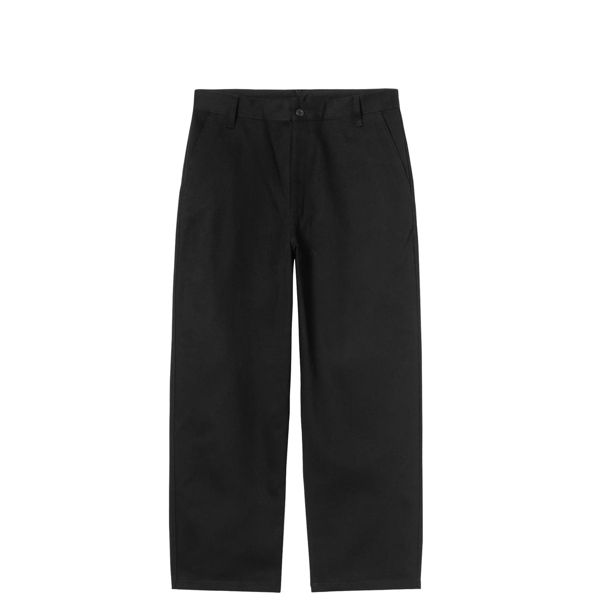 Carhartt WIP MODULE PANT, Black Rigid