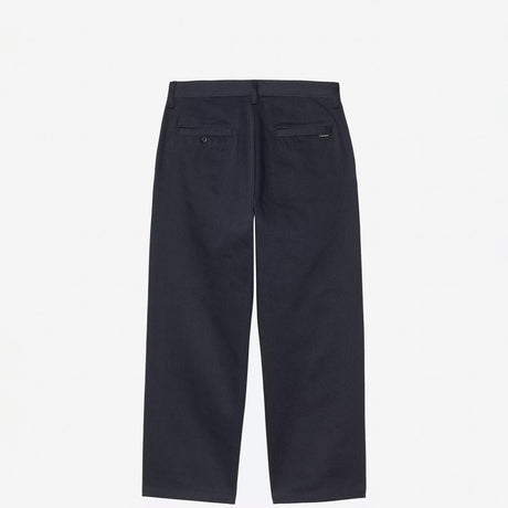 Carhartt WIP MODULE PANT, Deep Night Rigid