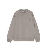 Carhartt WIP NELSON SWEATSHIRT, Yosemite Garment Dyed