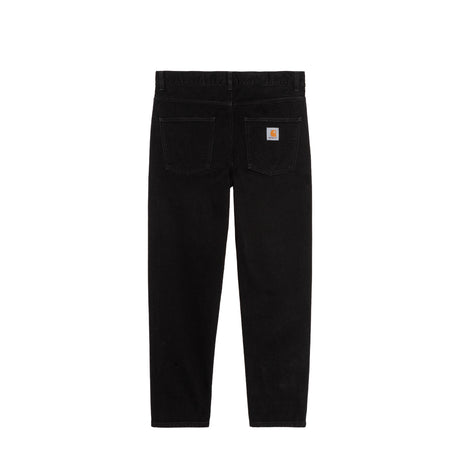 Carhartt WIP NEWEL PANT, Black