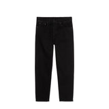Carhartt WIP NEWEL PANT, Black