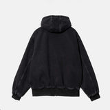 Carhartt WIP OG ACTIVE JACKET, Black (Stone Washed)
