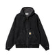 Carhartt WIP OG ACTIVE JACKET, Black (Stone Washed)