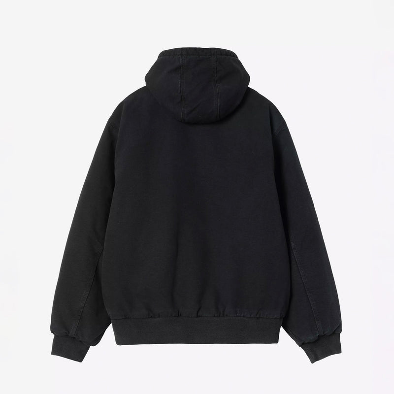 Carhartt WIP OG ACTIVE JACKET, Black Stone