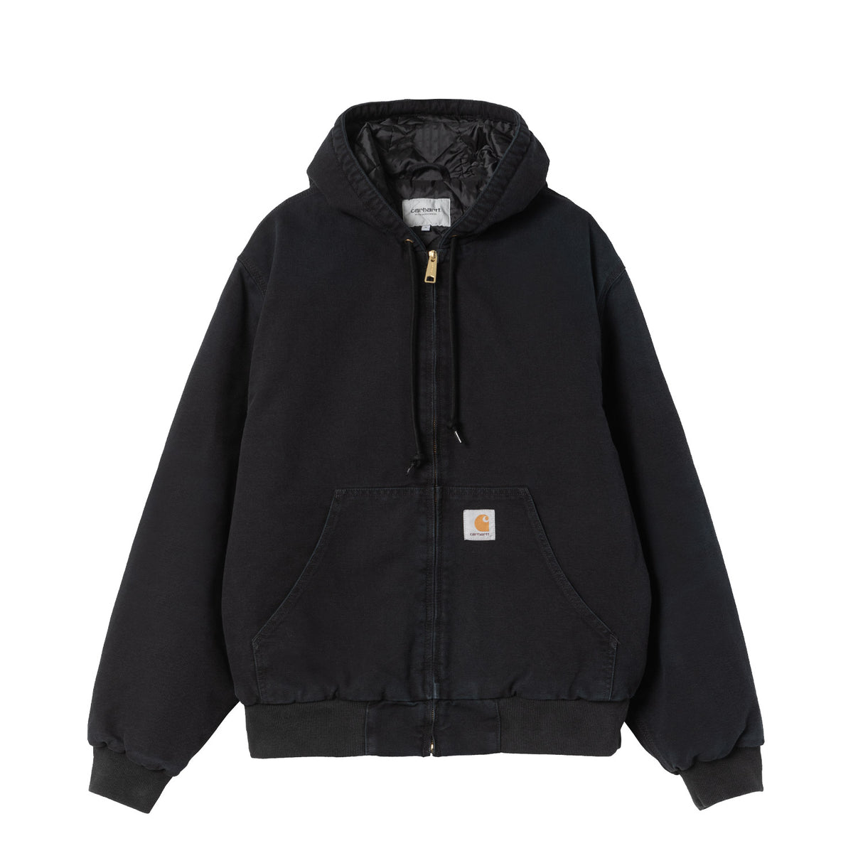 Carhartt WIP OG ACTIVE JACKET, Black Stone