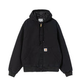 Carhartt WIP OG ACTIVE JACKET, Black Stone