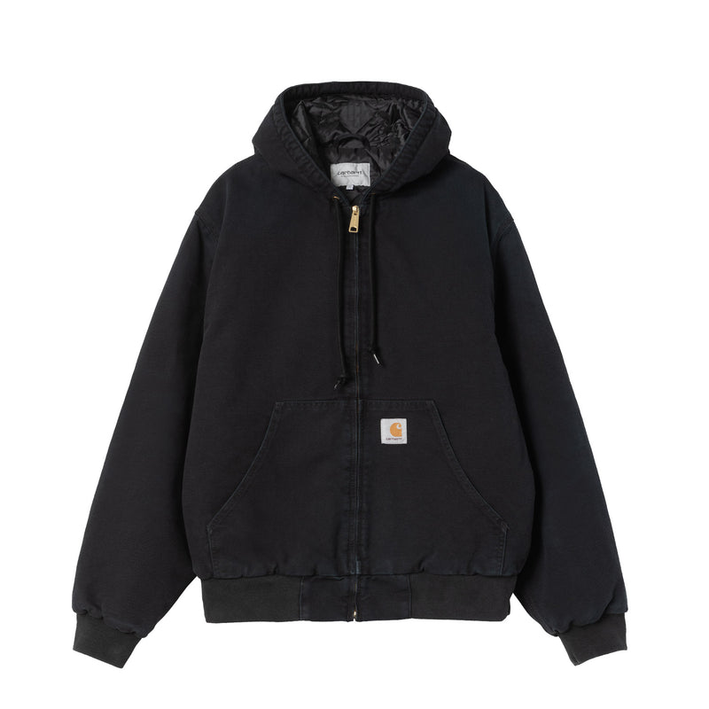 Carhartt WIP OG ACTIVE JACKET, Black Stone