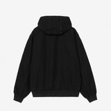 Carhartt WIP OG ACTIVE JACKET, Black Rinsed
