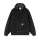 Carhartt WIP OG ACTIVE JACKET, Black Stone Washed