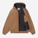 Carhartt WIP OG ACTIVE JACKET, WIP H Brown Stone Washed