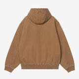 Carhartt WIP OG ACTIVE JACKET, WIP H Brown Stone Washed
