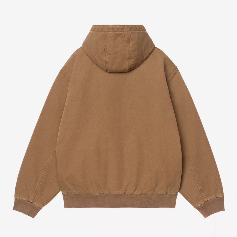Carhartt WIP OG ACTIVE JACKET, WIP H Brown Stone Washed