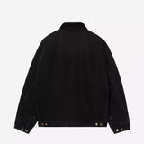 Carhartt WIP OG DETROIT JACKET, Black/Black