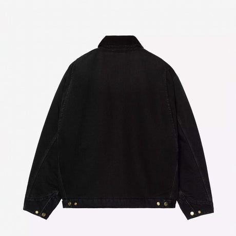 Carhartt WIP OG DETROIT JACKET, Black/Black