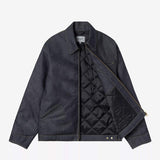 Carhartt WIP OG DETROIT JACKET, Blue Rigid