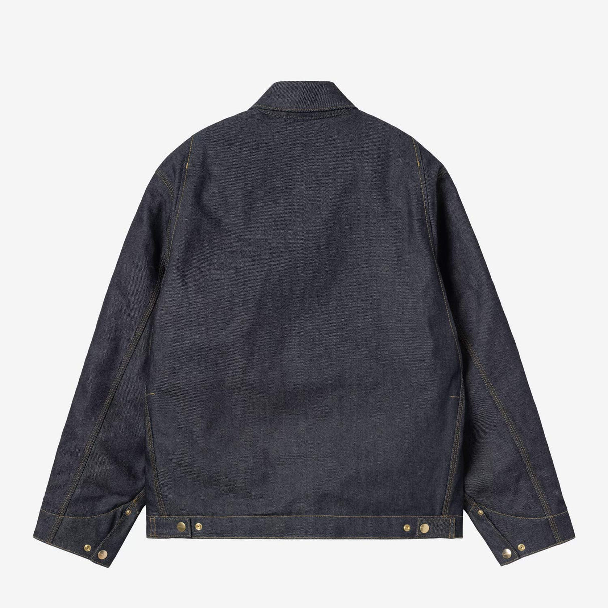 Carhartt WIP OG DETROIT JACKET, Blue Rigid