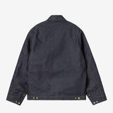 Carhartt WIP OG DETROIT JACKET, Blue Rigid