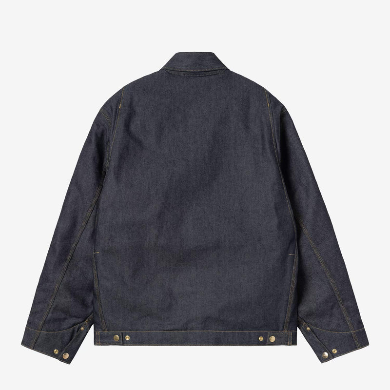 Carhartt WIP OG DETROIT JACKET, Blue Rigid