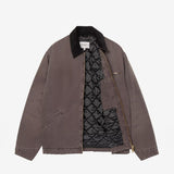 Carhartt WIP OG DETROIT JACKET Tobacco/Black