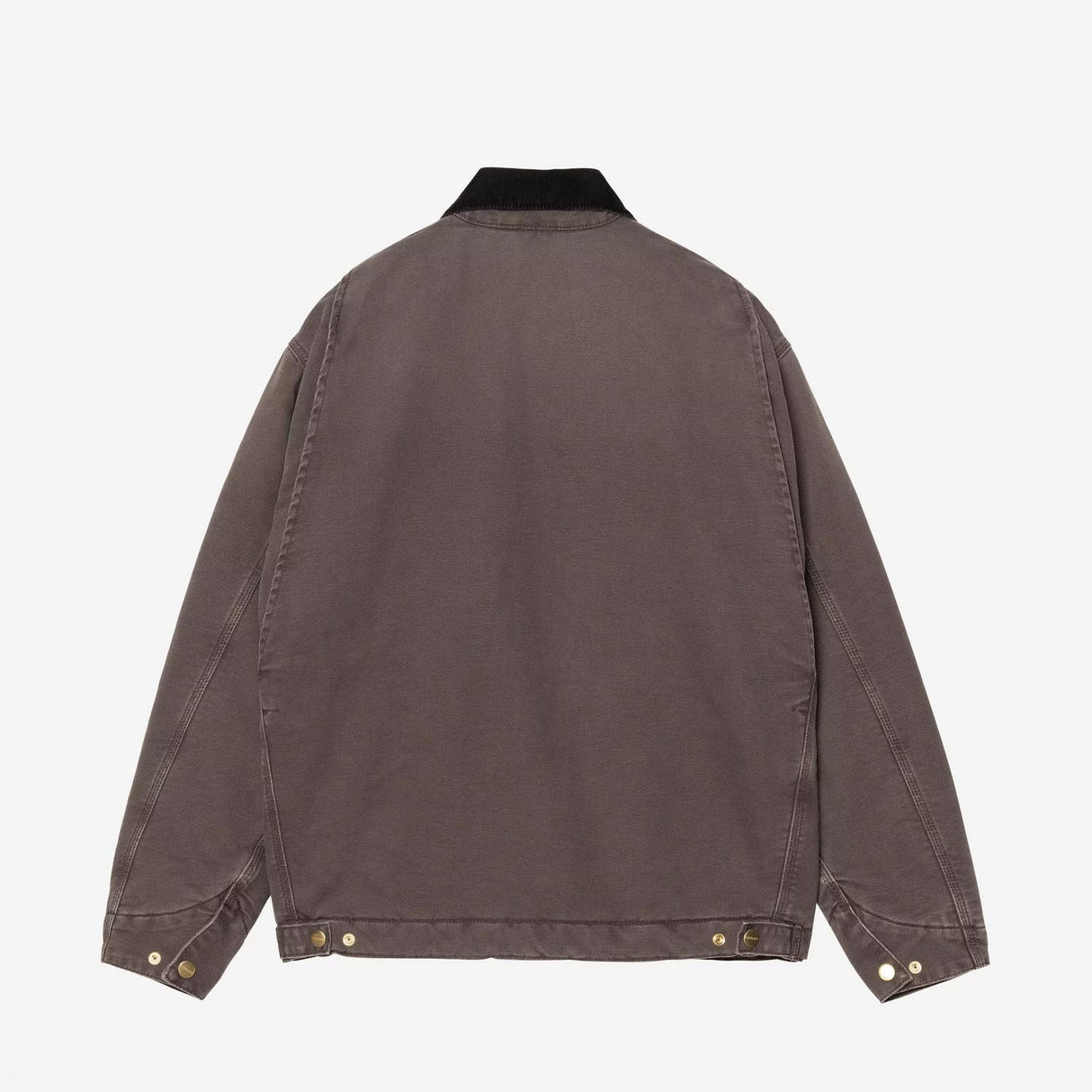 Carhartt WIP OG DETROIT JACKET Tobacco/Black