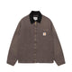 Carhartt WIP OG DETROIT JACKET Tobacco/Black
