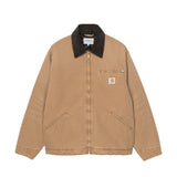 Carhartt WIP OG DETROIT JACKET, Hamilton Brown/Tobacco