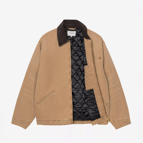 Carhartt WIP OG DETROIT JACKET, Hamilton Brown/Tobacco