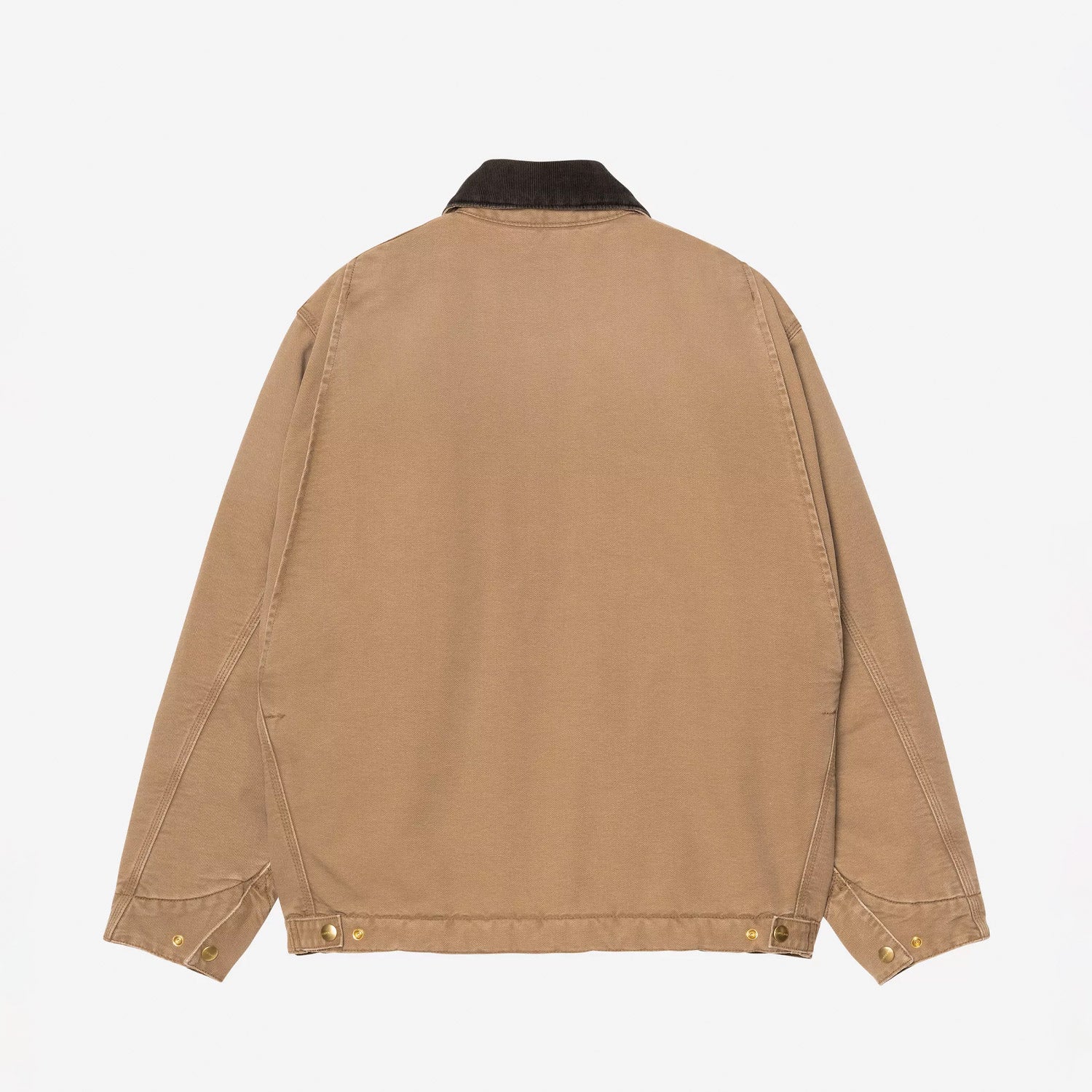 Carhartt WIP OG DETROIT JACKET, Hamilton Brown/Tobacco – Beamhill