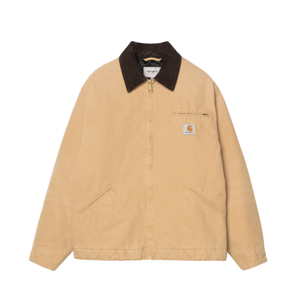 Carhartt WIP OG DETROIT JACKET, WIP Dusty H/Tobacco