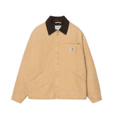 Carhartt WIP OG DETROIT JACKET, WIP Dusty H/Tobacco