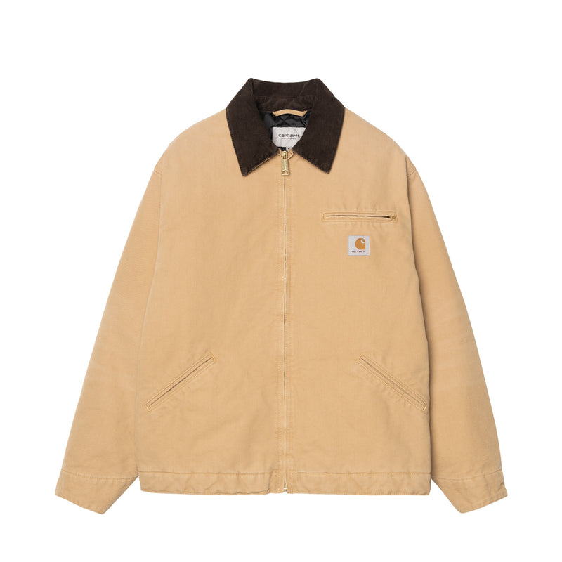 Carhartt WIP OG DETROIT JACKET, WIP Dusty H/Tobacco