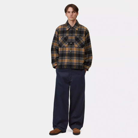 Carhartt WIP OG MASTER PANT, Dark Navy