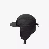 Carhartt WIP OLTERA EAR GUARD CAP, Black